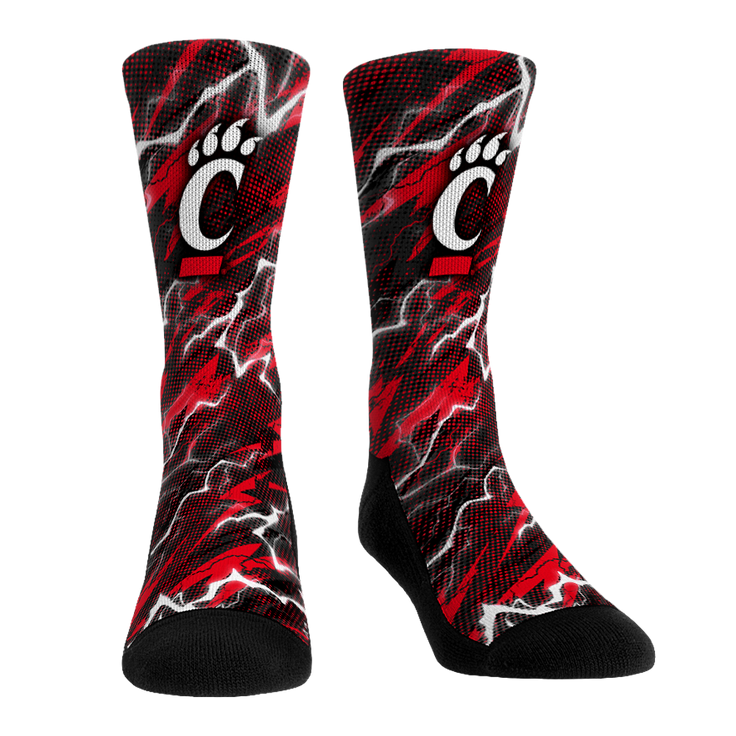 Cincinnati Bearcats - Halftone Shock – Product image