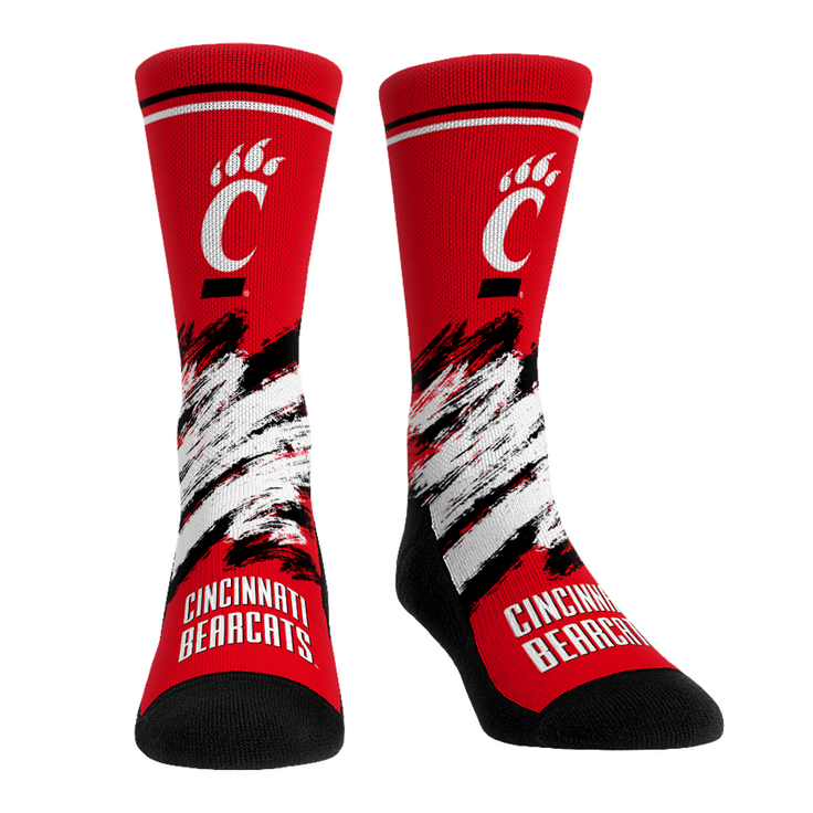 Cincinnati Bearcats - Throwback Paint