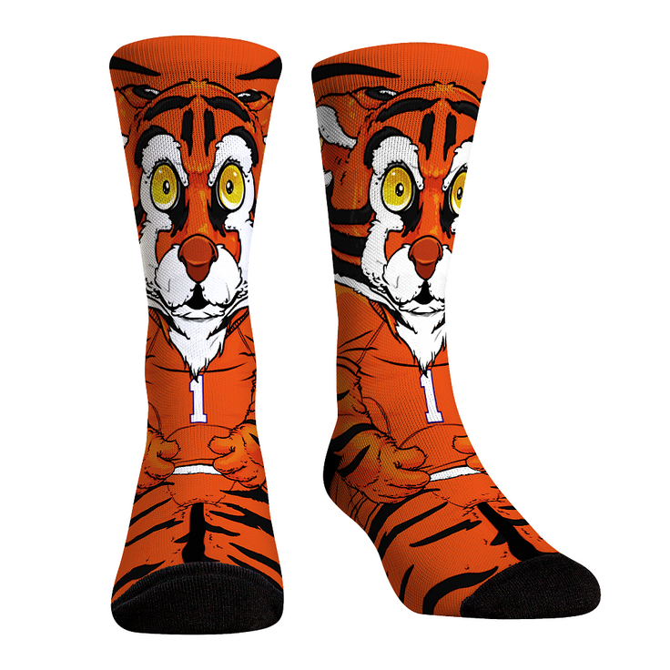 Clemson Tigers - HyperOptic Mascot - {{variant_title}}