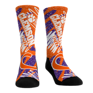 Clemson Tigers - Team Blast