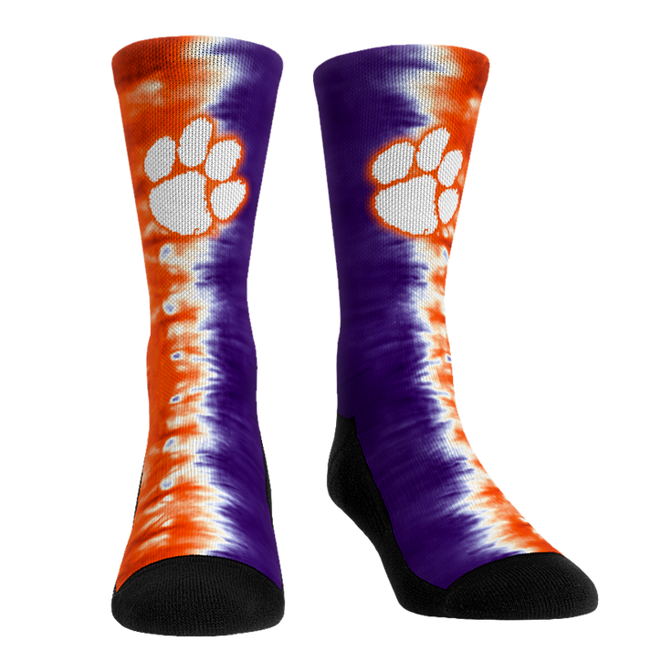 Clemson Tigers - Classic Tie Dye