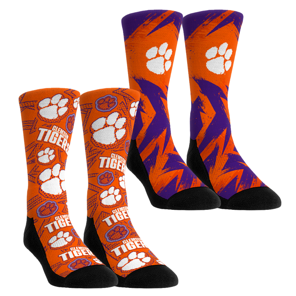 Clemson Tigers - Game Day 2-Pack - {{variant_title}}