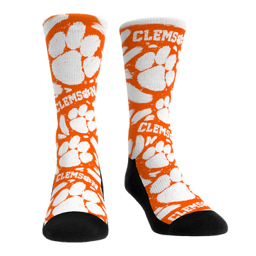 Clemson Tigers - Logo Paint