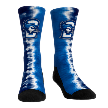 Creighton Bluejays - Classic Tie Dye