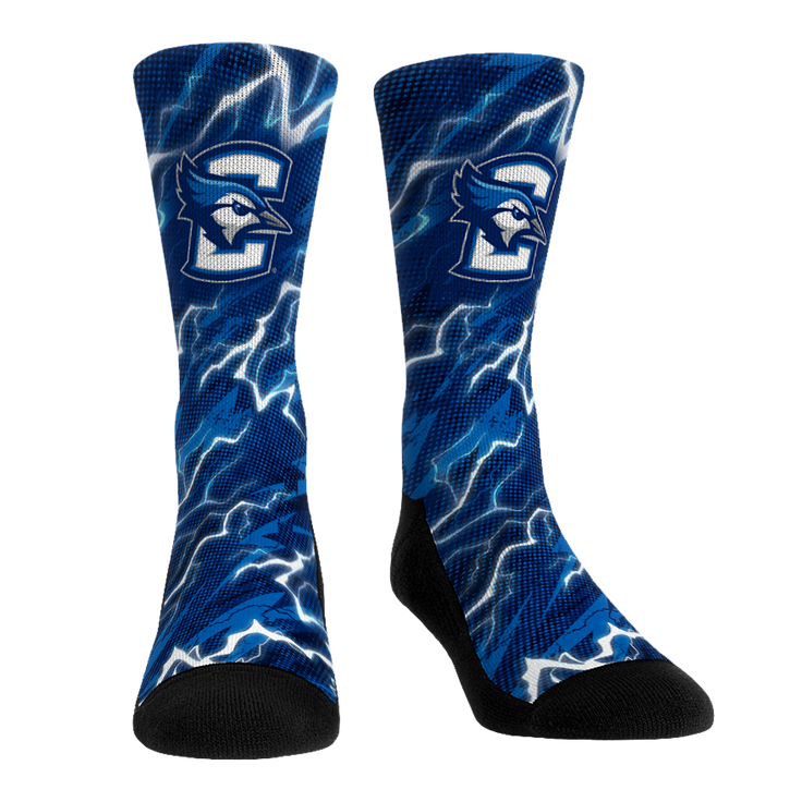 Creighton Blue Jays - Halftone Shock – Product image