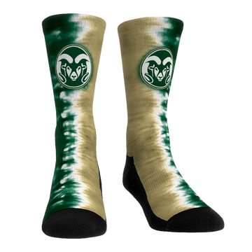 Colorado State Rams - Classic Tie Dye