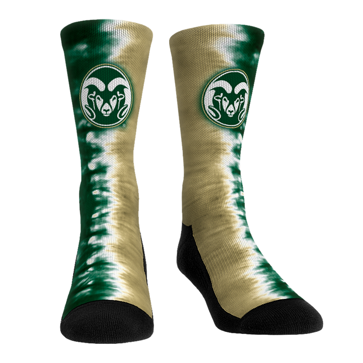 Colorado State Rams - Classic Tie Dye – Product image