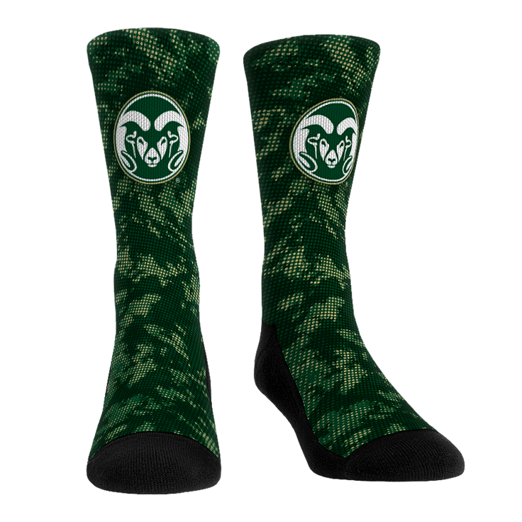 Colorado State Rams - Tech Camo – Product image