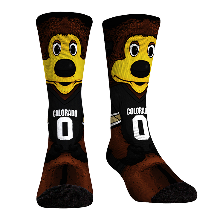 Colorado Buffaloes - HyperOptic Mascot - {{variant_title}}