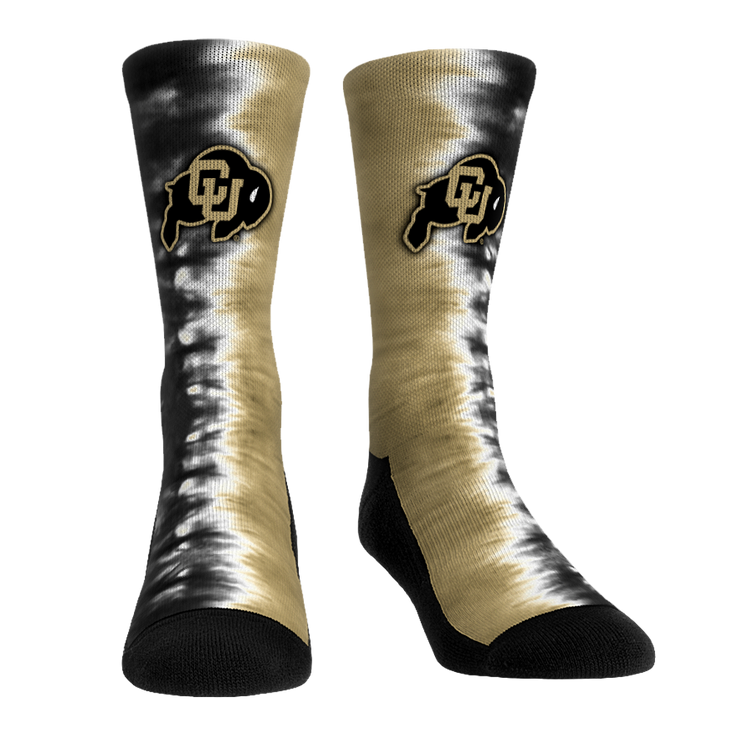 Colorado Buffaloes - Classic Tie Dye – Product image