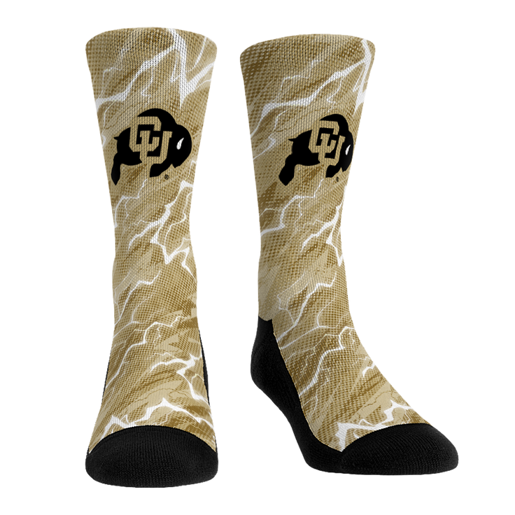 Colorado Buffaloes - Halftone Shock