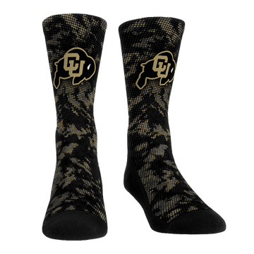 Colorado Buffaloes - Tech Camo