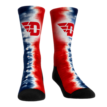 Dayton Flyers - Classic Tie Dye