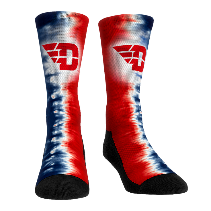 Dayton Flyers - Classic Tie Dye – Product image