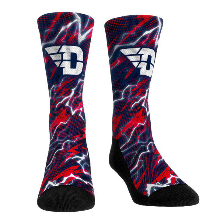 Dayton Flyers - Halftone Shock – Product image