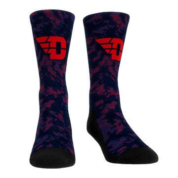 Dayton Flyers - Tech Camo