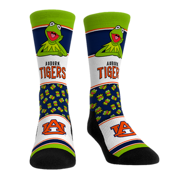 Auburn Tigers - The Muppets - Kermit Showcase
