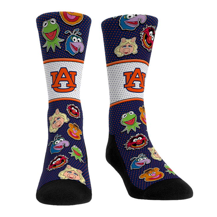 Auburn Tiger - Muppet Mayhem (NCAA x The Muppets)