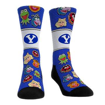 BYU Cougars - The Muppets - Muppet Mayhem