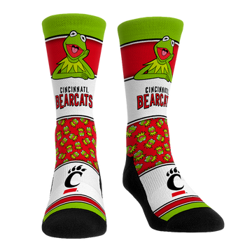 Cincinnati Bearcats - The Muppets - Kermit Showcase