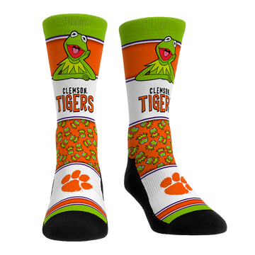 Clemson Tigers - The Muppets - Kermit Showcase