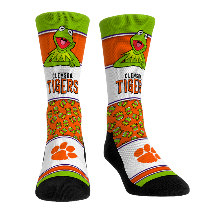 Clemson Tigers - Kermit Showcase (NCAA x The Muppets)