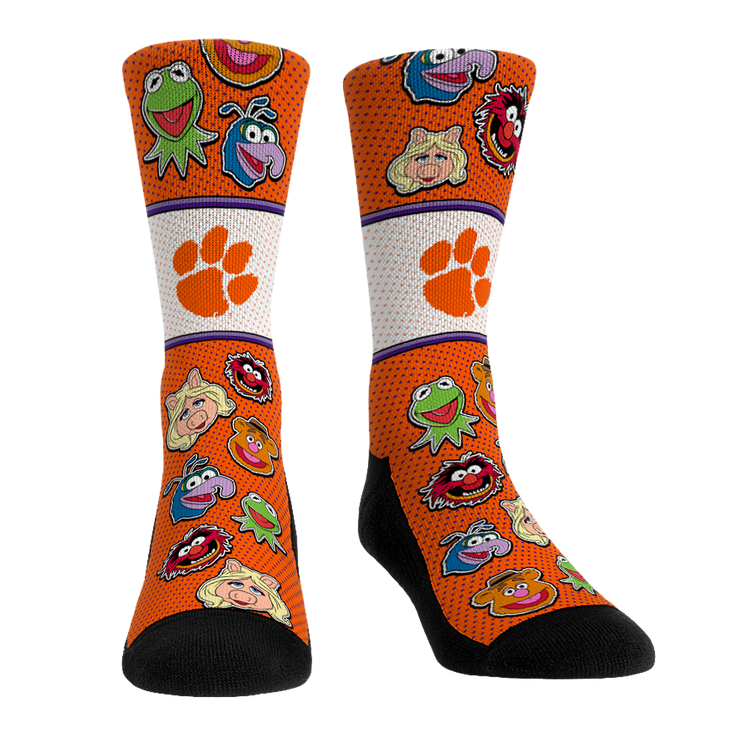 Clemson Tigers - Muppet Mayhem (NCAA x The Muppets)