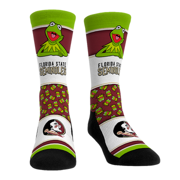Florida State Seminoles - The Muppets - Kermit Showcase