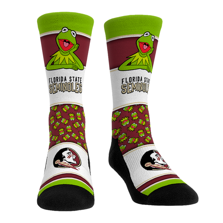 Florida State Seminoles - Kermit Showcase (NCAA x The Muppets)