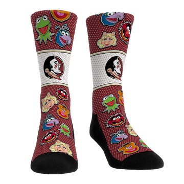 Florida State Seminoles - The Muppets - Muppet Mayhem