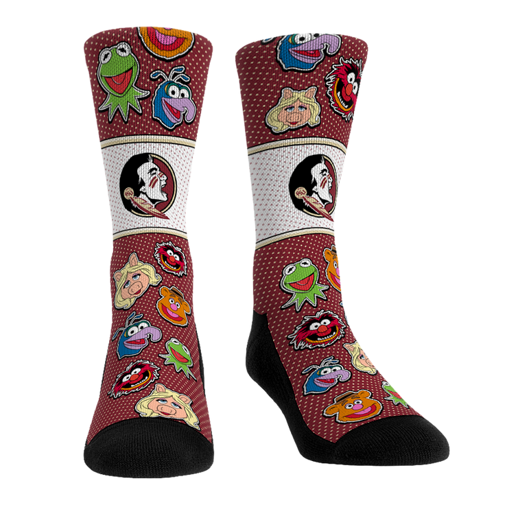 Florida State Seminoles - Muppet Mayhem (NCAA x The Muppets)