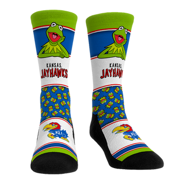Kansas Jayhawks - The Muppets - Kermit Showcase