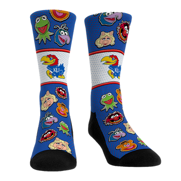 Kansas Jayhawks - The Muppets - Muppet Mayhem