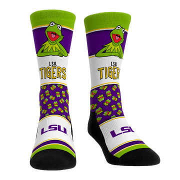 LSU Tigers - The Muppets  - Kermit Showcase