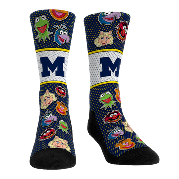 Michigan Wolverines - The Muppets - Muppet Mayhem