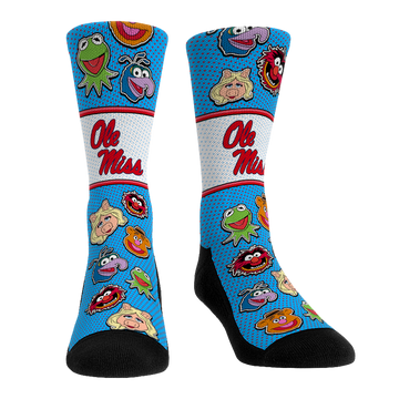 Ole Miss Rebels - The Muppets - Muppet Mayhem