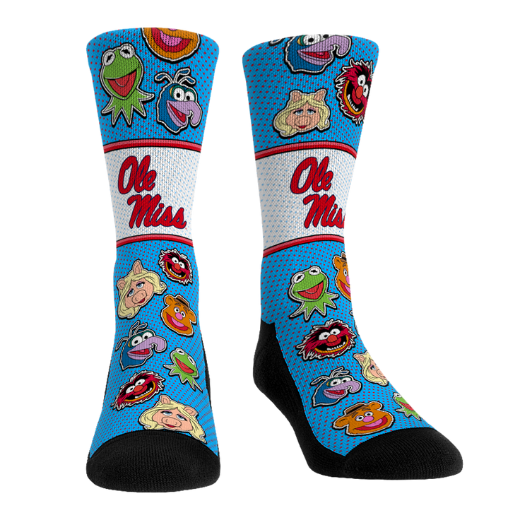 Ole Miss Rebels - Muppet Mayhem (NCAA x The Muppets)