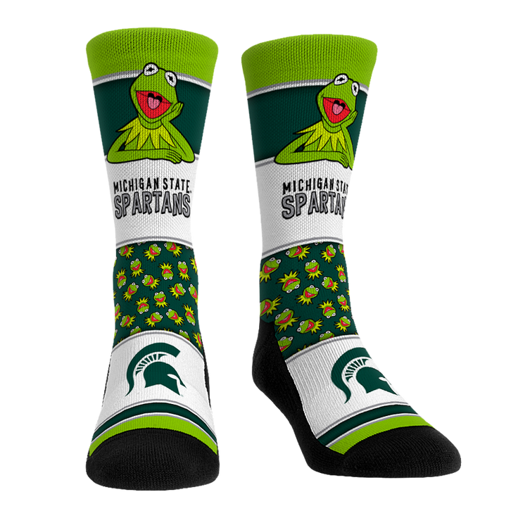 Michigan State Spartans - Kermit Showcase (NCAA x The Muppets)
