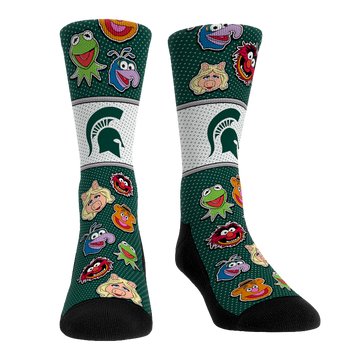 Michigan State Spartans - The Muppets - Muppet Mayhem