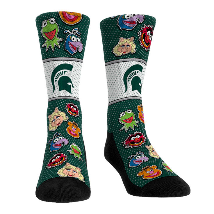 Michigan State Spartans - Muppet Mayhem (NCAA x The Muppets)