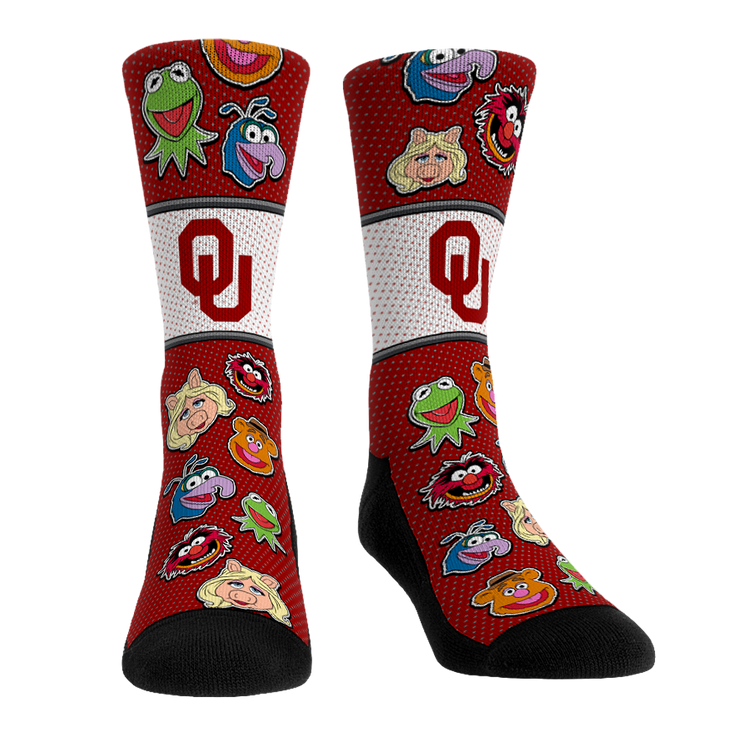 Oklahoma Sooners - Muppet Mayhem (NCAA x The Muppets)