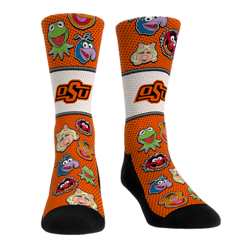 Oklahoma State Cowboys - The Muppets - Muppet Mayhem