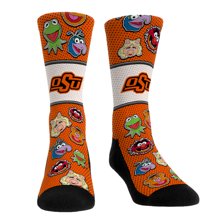 Oklahoma State Cowboys - Muppet Mayhem (NCAA x The Muppets)