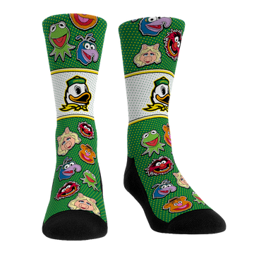 Oregon Ducks - The Muppets - Muppet Mayhem