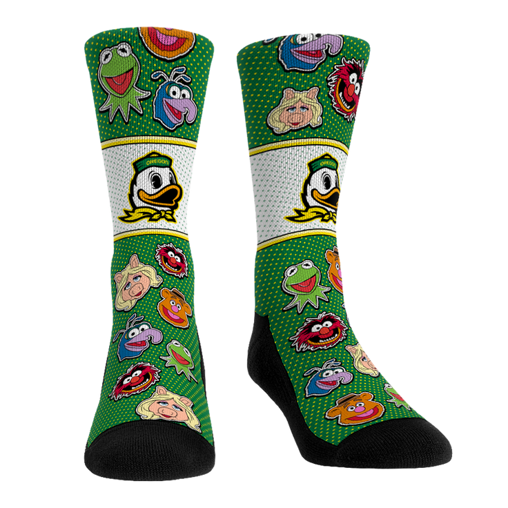 Oregon Ducks - Muppet Mayhem (NCAA x The Muppets)