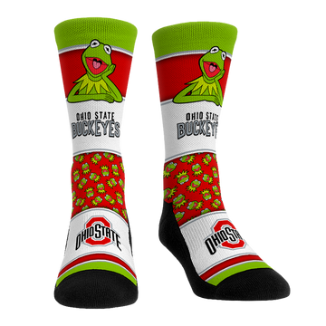 Ohio State Buckeyes - The Muppets - Kermit Showcase