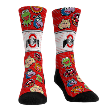 Ohio State Buckeyes - The Muppets - Muppet Mayhem