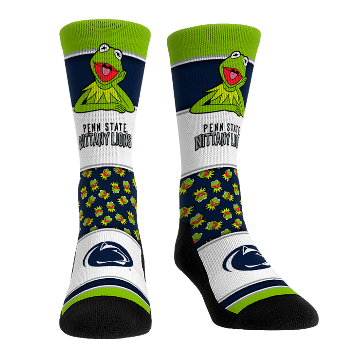 Penn State Nittany Lions - Kermit Showcase (NCAA x The Muppets)