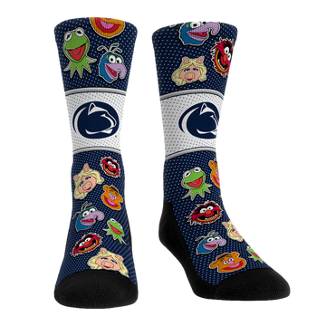 Penn State Nittany Lions - The Muppets - Muppet Mayhem