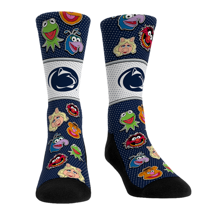 Penn State Nittany Lions - Muppet Mayhem (NCAA x The Muppets)